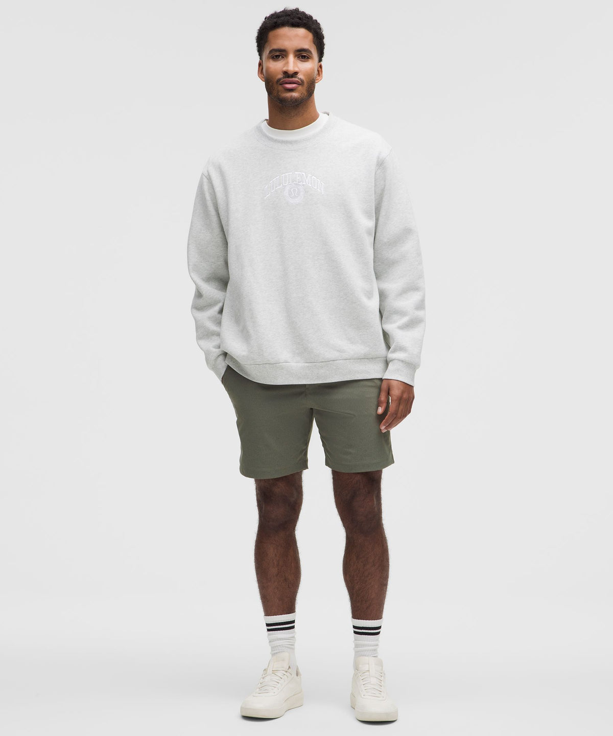 ABC Classic-Fit Short 7"WovenAir