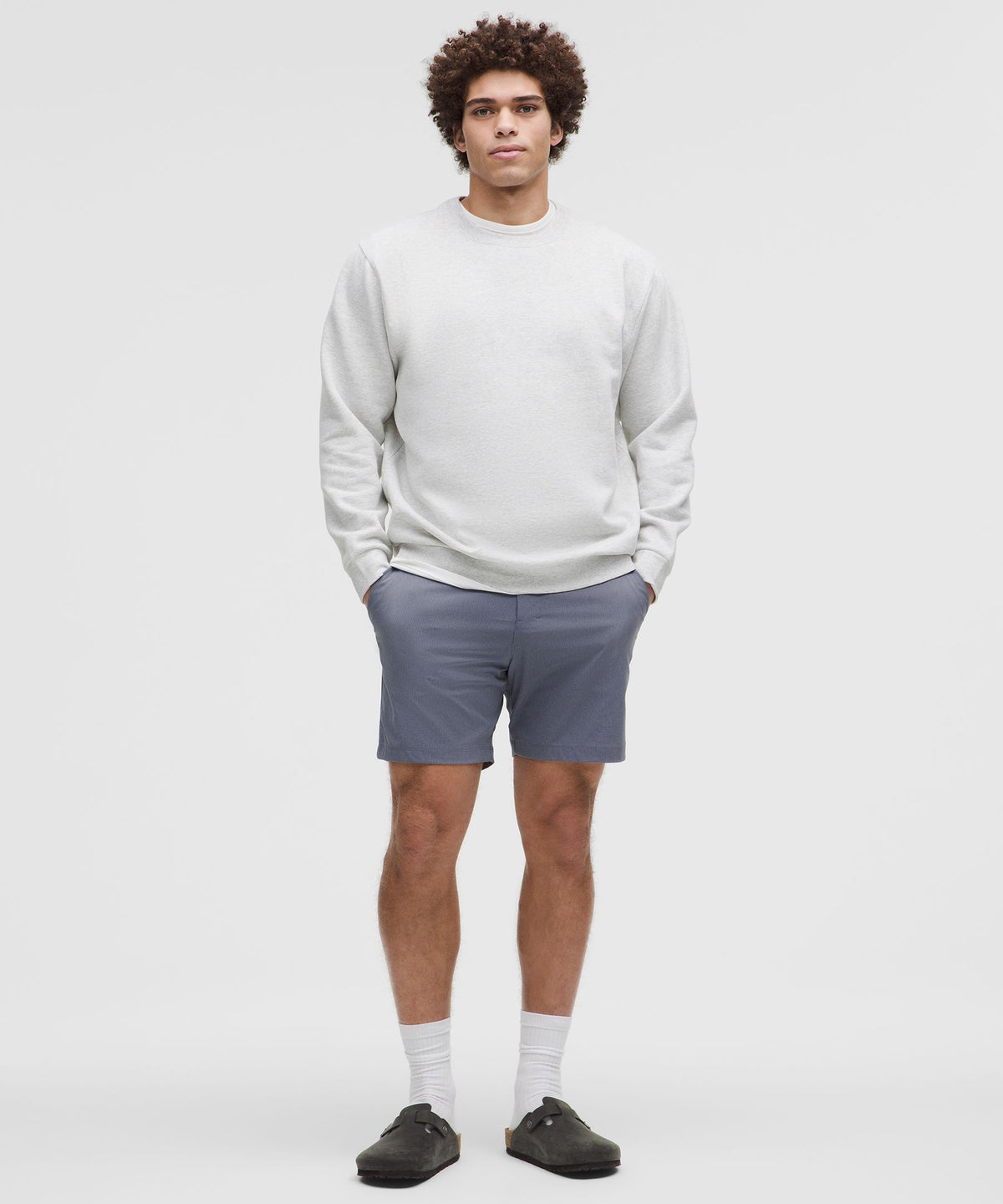 ABC Classic-Fit Short 7"WovenAir