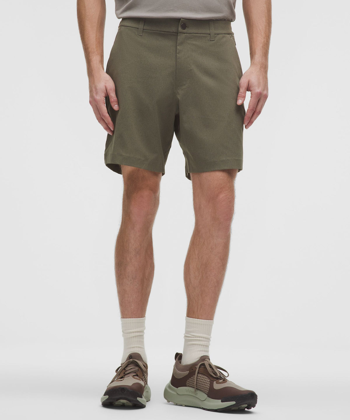ABC Classic-Fit Short 7"WovenAir