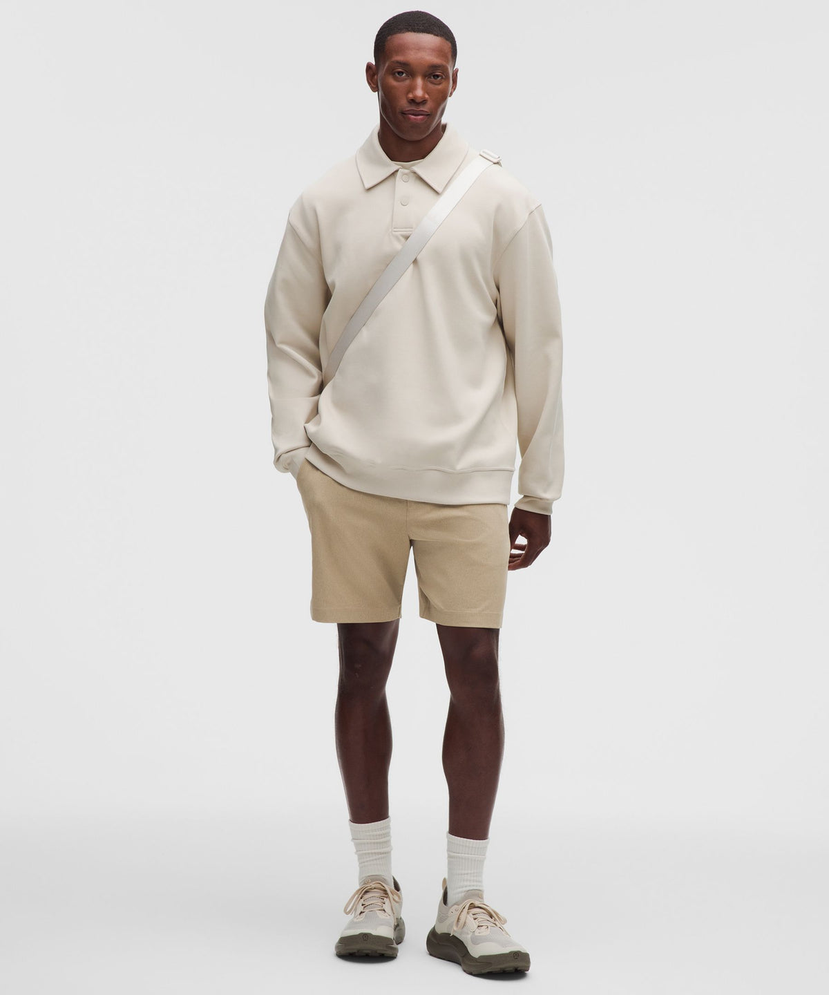 ABC Classic-Fit Short 7"WovenAir