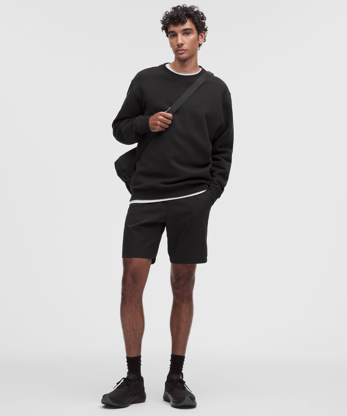 ABC Classic-Fit Short 9"WovenAir