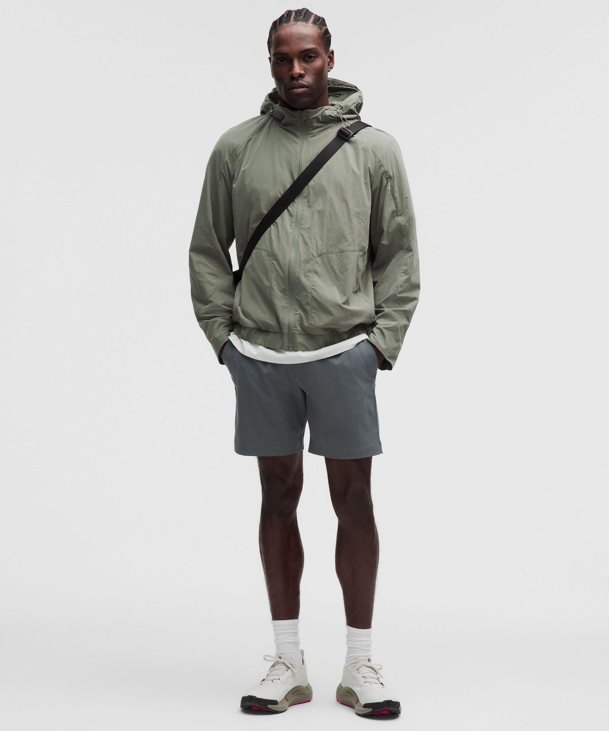 ABC Classic-Fit Short 9"WovenAir