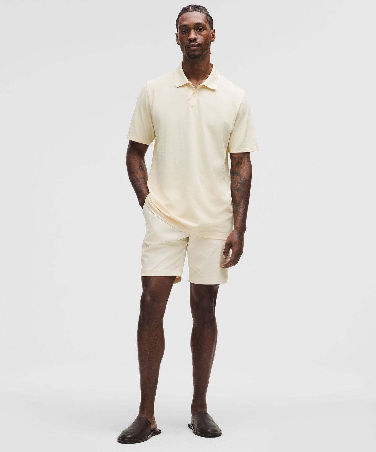 ABC Classic-Fit Short 9"WovenAir