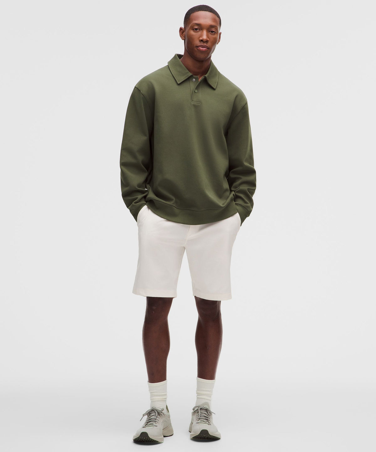 ABC Classic-Fit Short 9"WovenAir