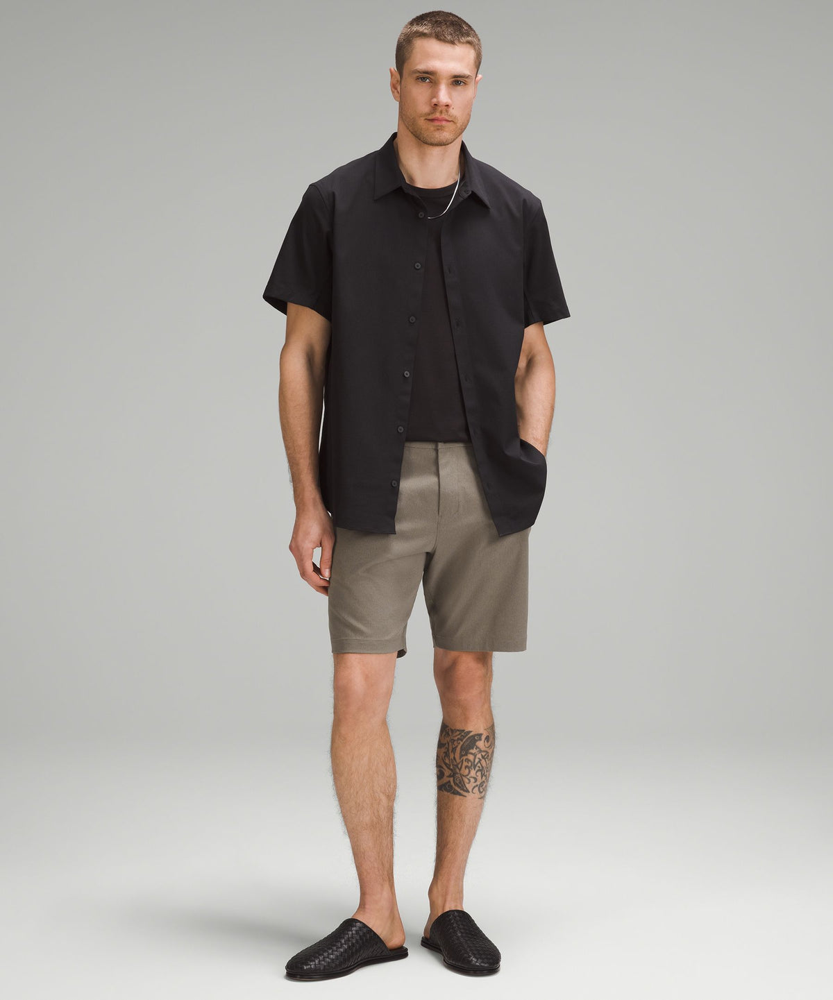 ABC Classic-Fit Short 9"WovenAir