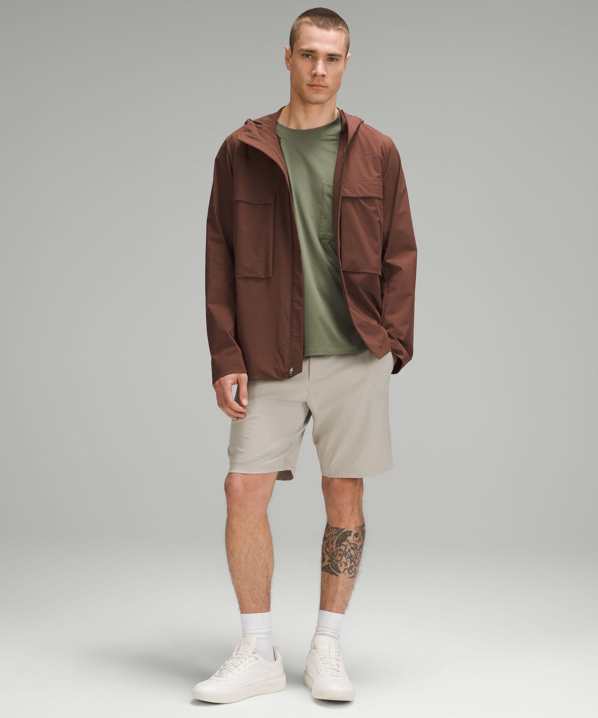ABC Classic-Fit Short 9"WovenAir