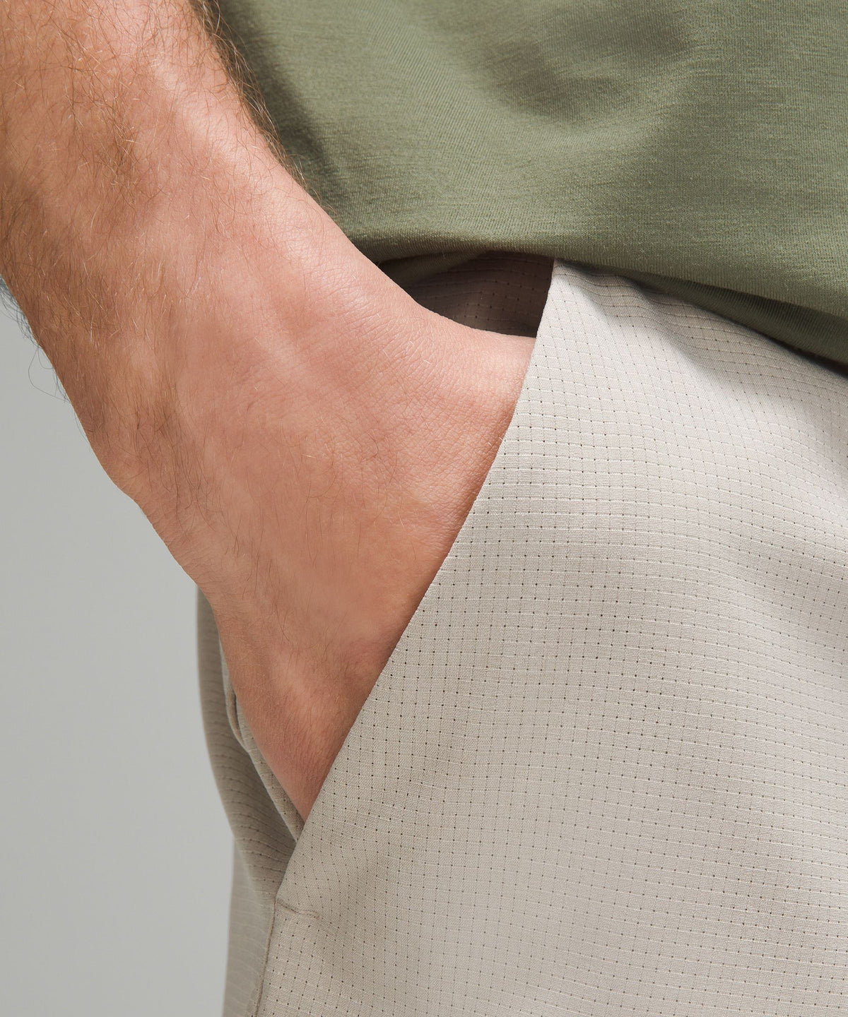 ABC Classic-Fit Short 9"WovenAir