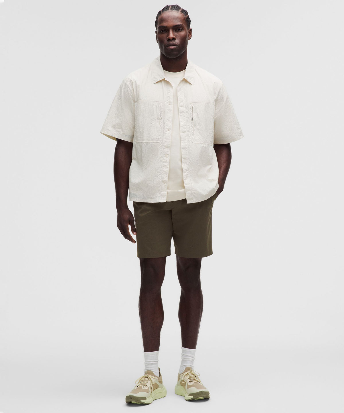 ABC Classic-Fit Short 9"WovenAir