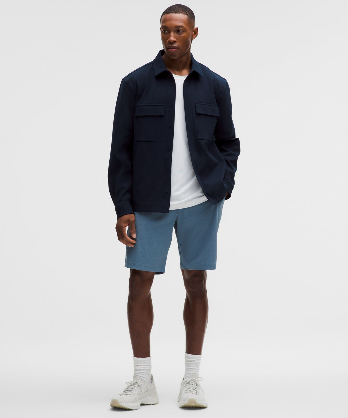 ABC Classic-Fit Short 9"WovenAir