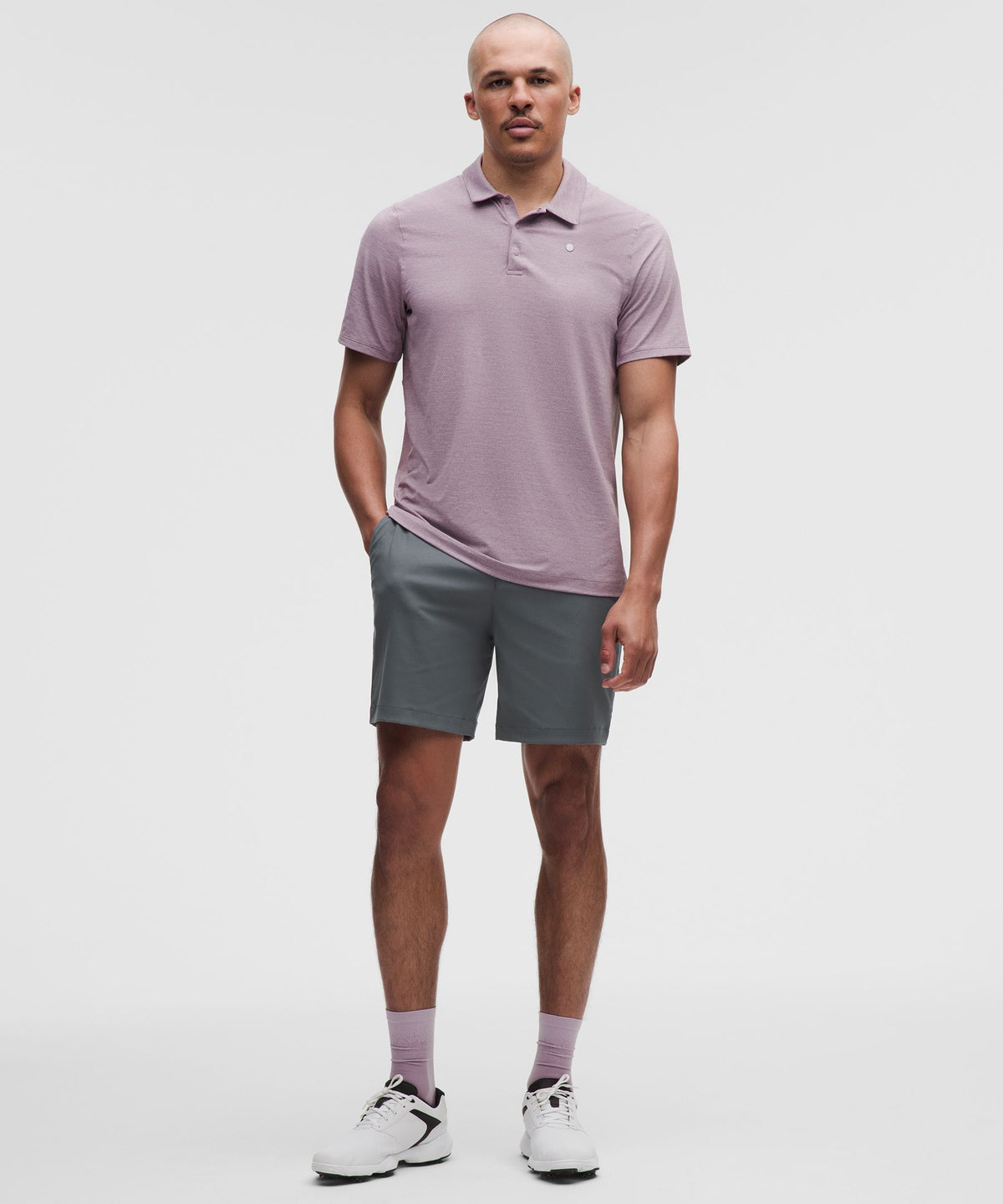 ABC Classic-Fit Golf Short 7"
