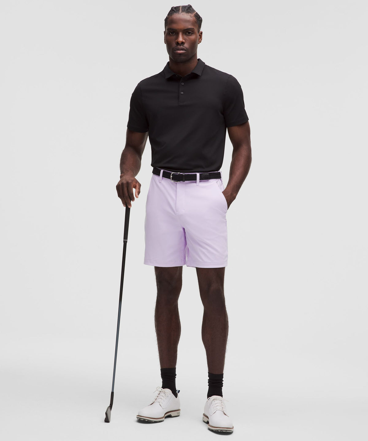 ABC Classic-Fit Golf Short 7"