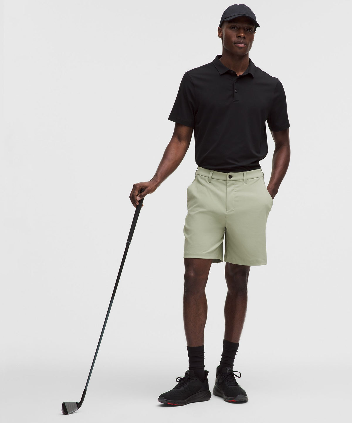 ABC Classic-Fit Golf Short 7"