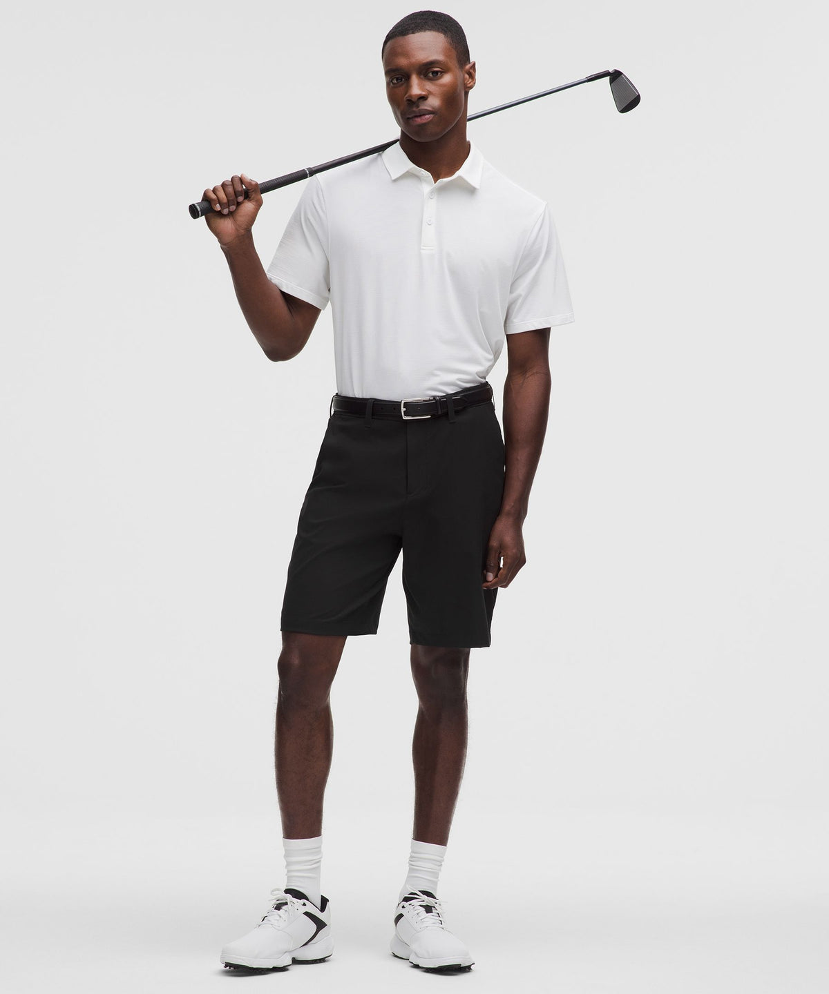 ABC Classic-Fit Golf Short 9"
