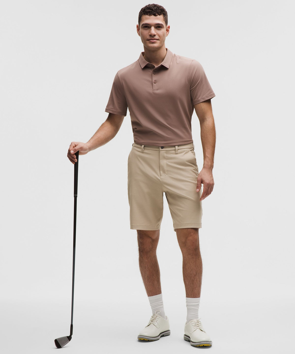 ABC Classic-Fit Golf Short 9"