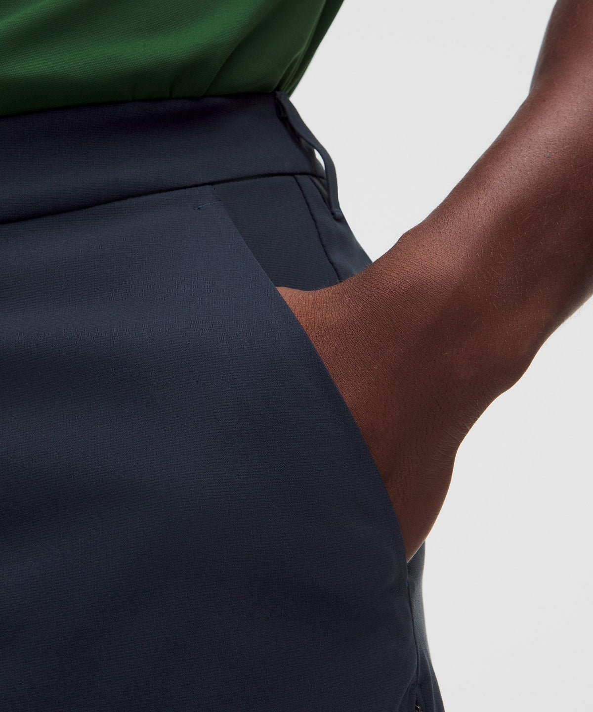 ABC Classic-Fit Golf Short 9"