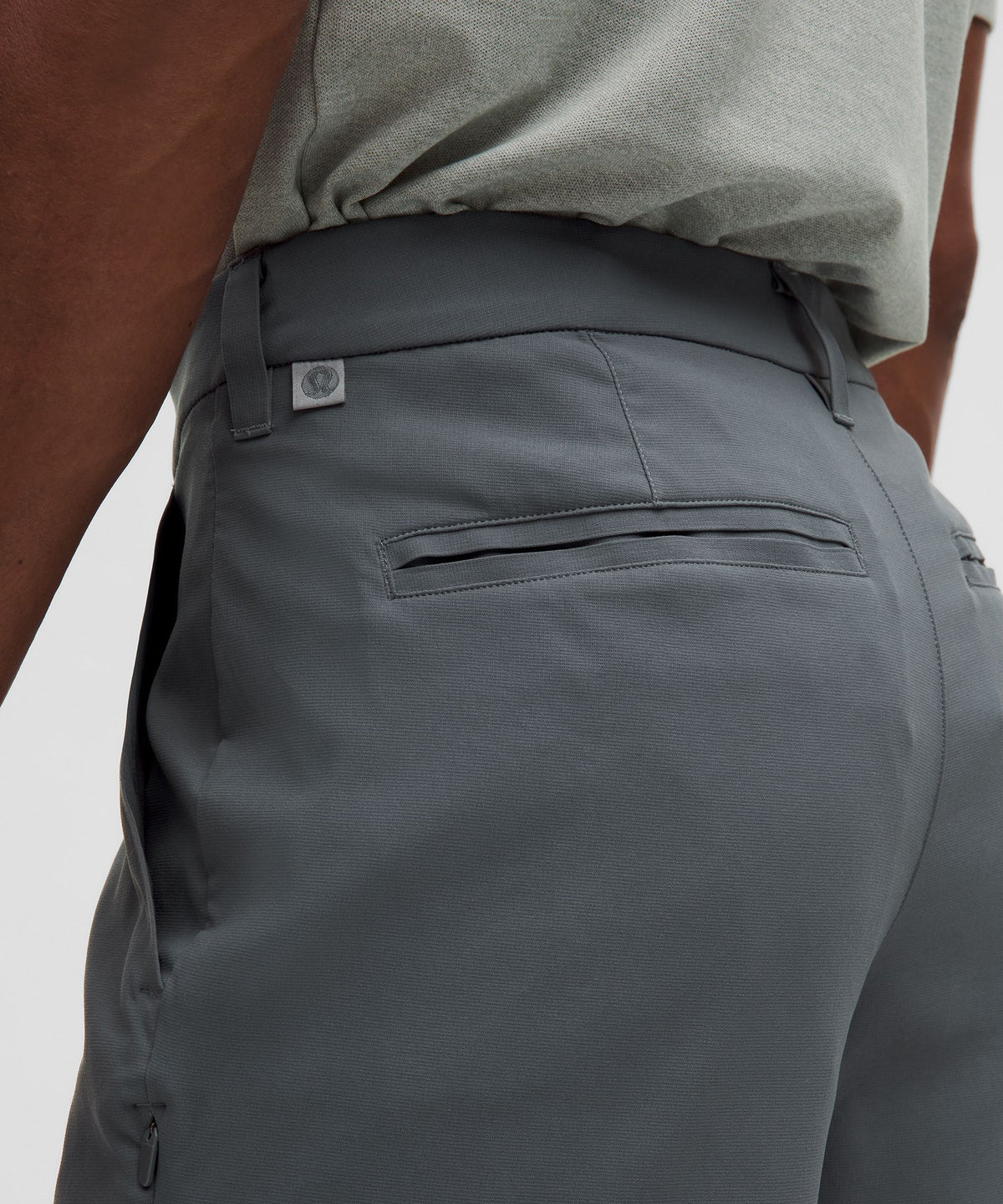 ABC Classic-Fit Golf Short 9"