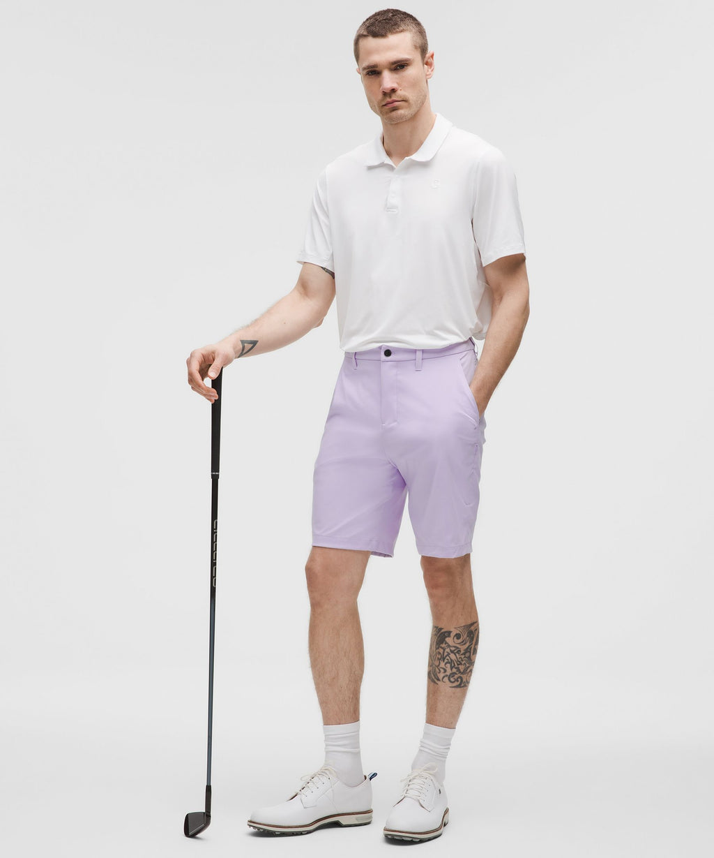 ABC Classic-Fit Golf Short 9"
