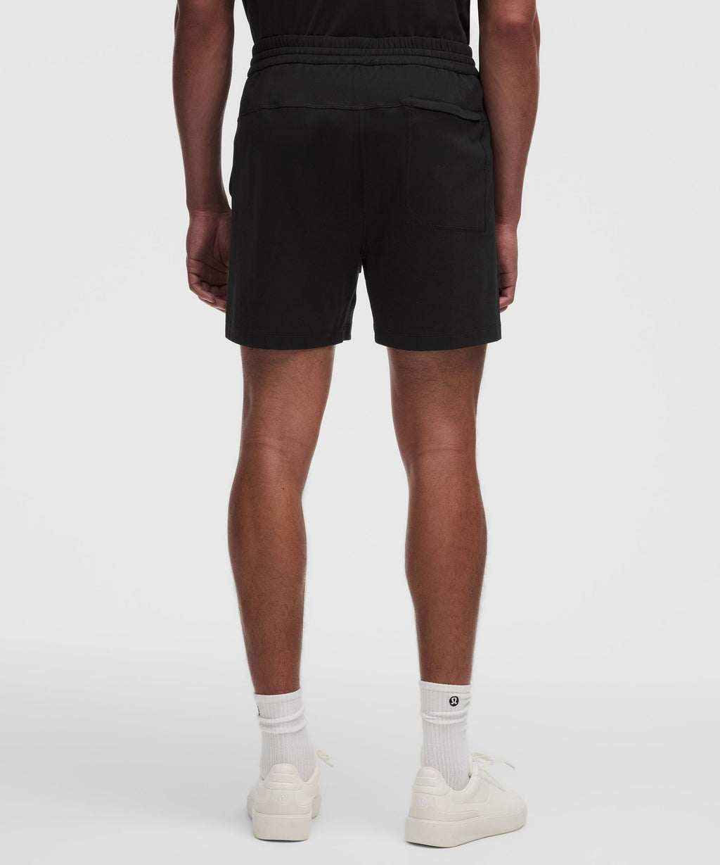 Soft Jersey Short 5"