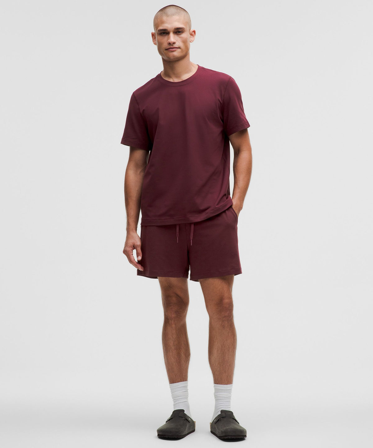 Soft Jersey Short 5"