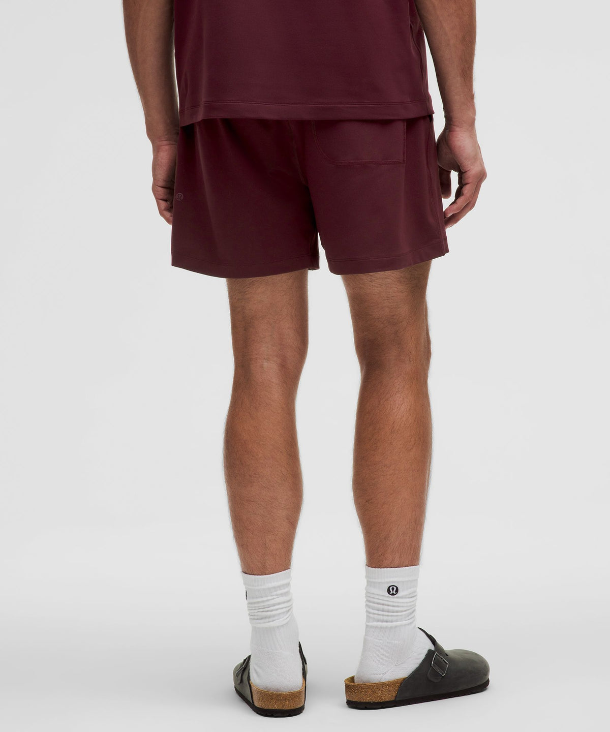 Soft Jersey Short 5"