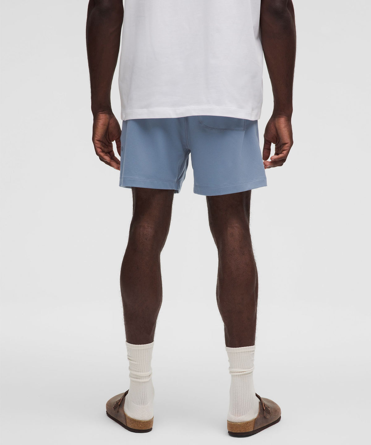 Soft Jersey Short 5"