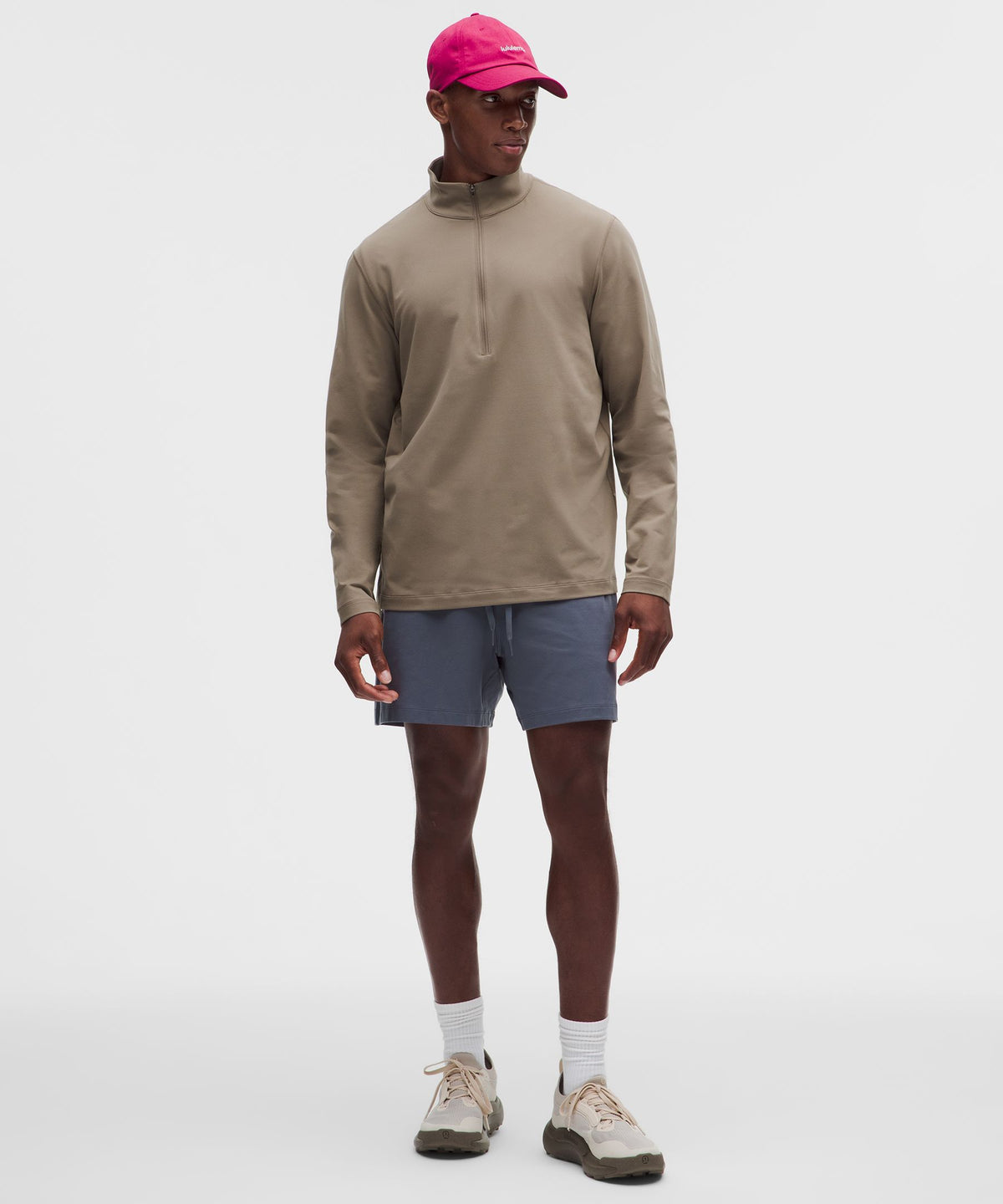 Soft Jersey Short 5"