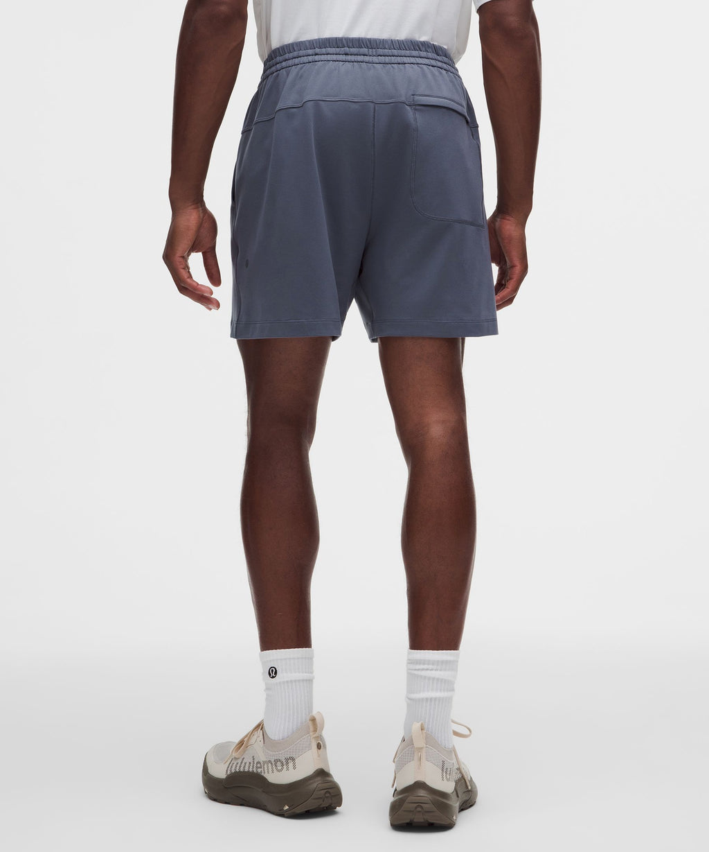 Soft Jersey Short 5"
