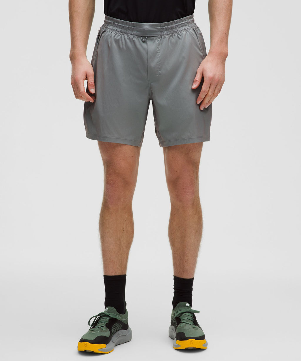Pace Breaker Linerless Short 7"Iridescent