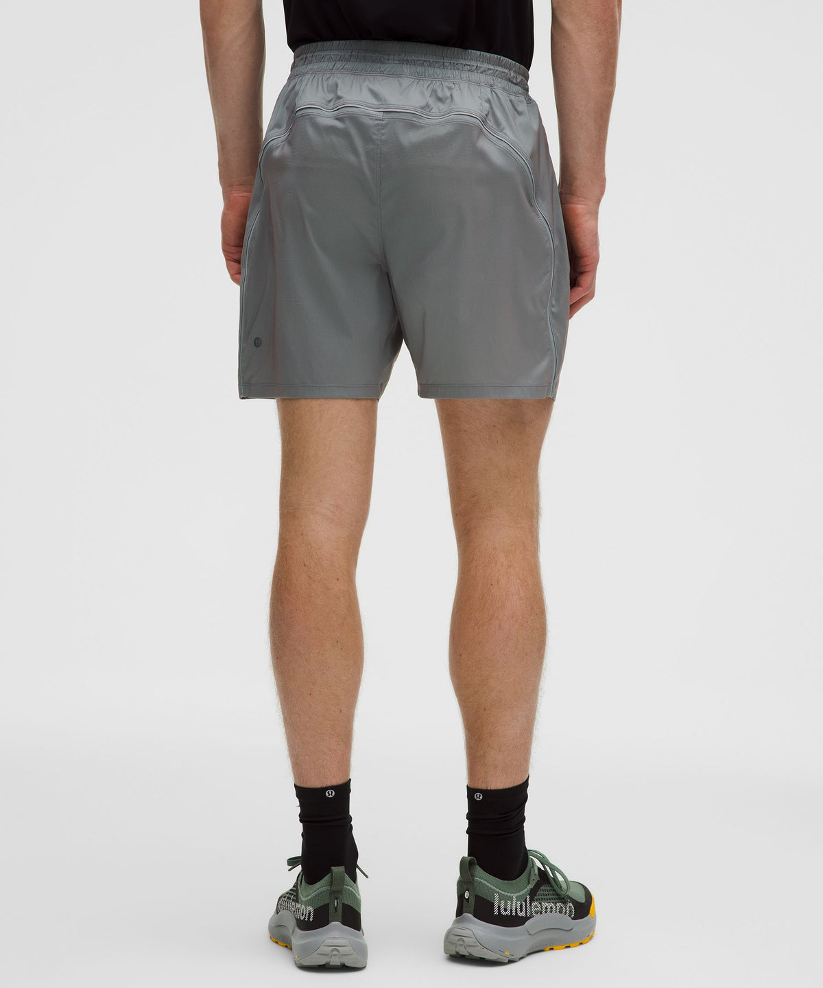 Pace Breaker Linerless Short 7"Iridescent
