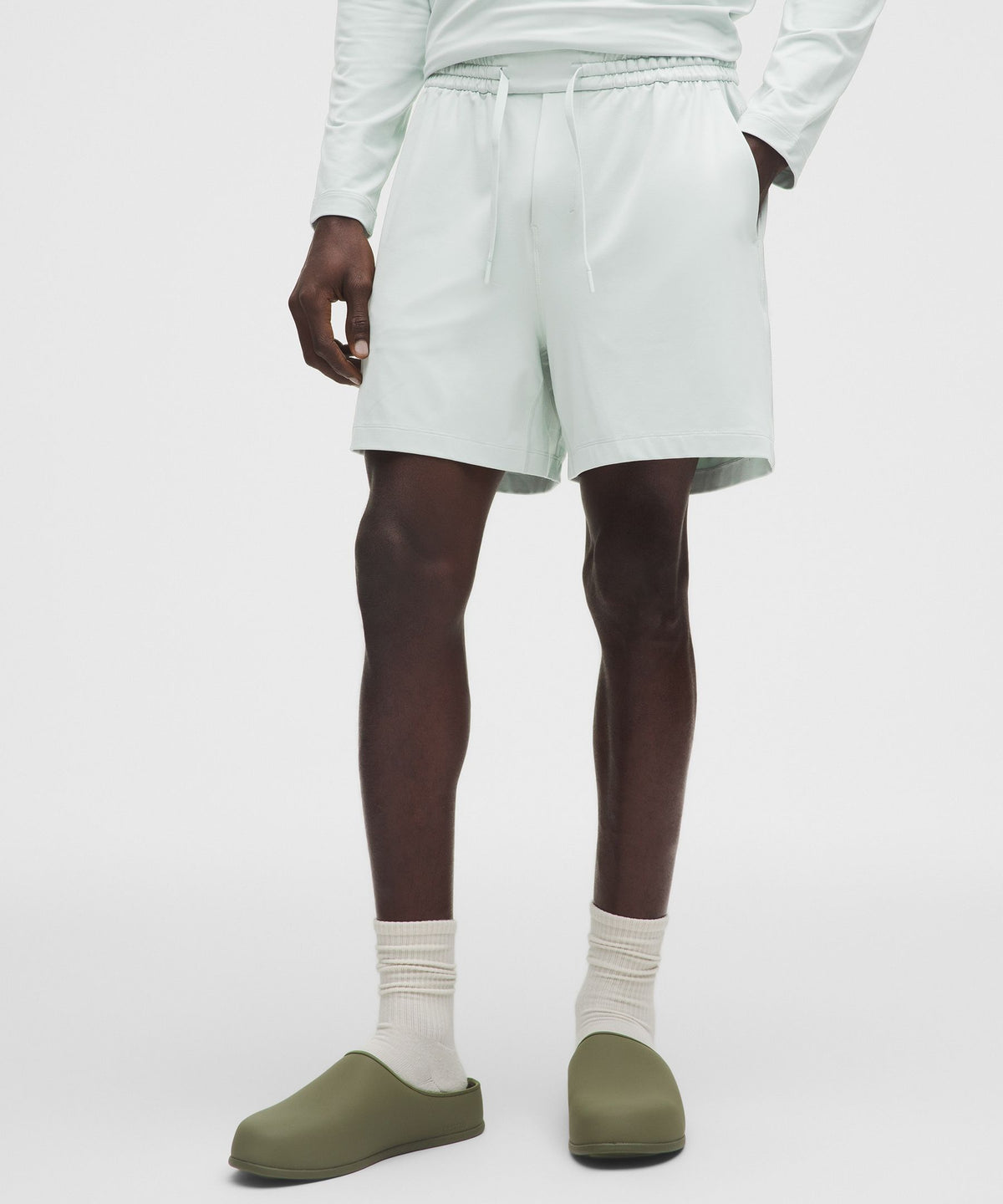 Soft Jersey Short 5"