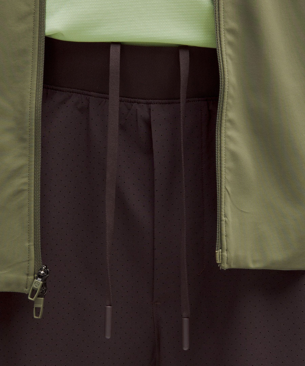 Fast and Free Lined Running Short 5"