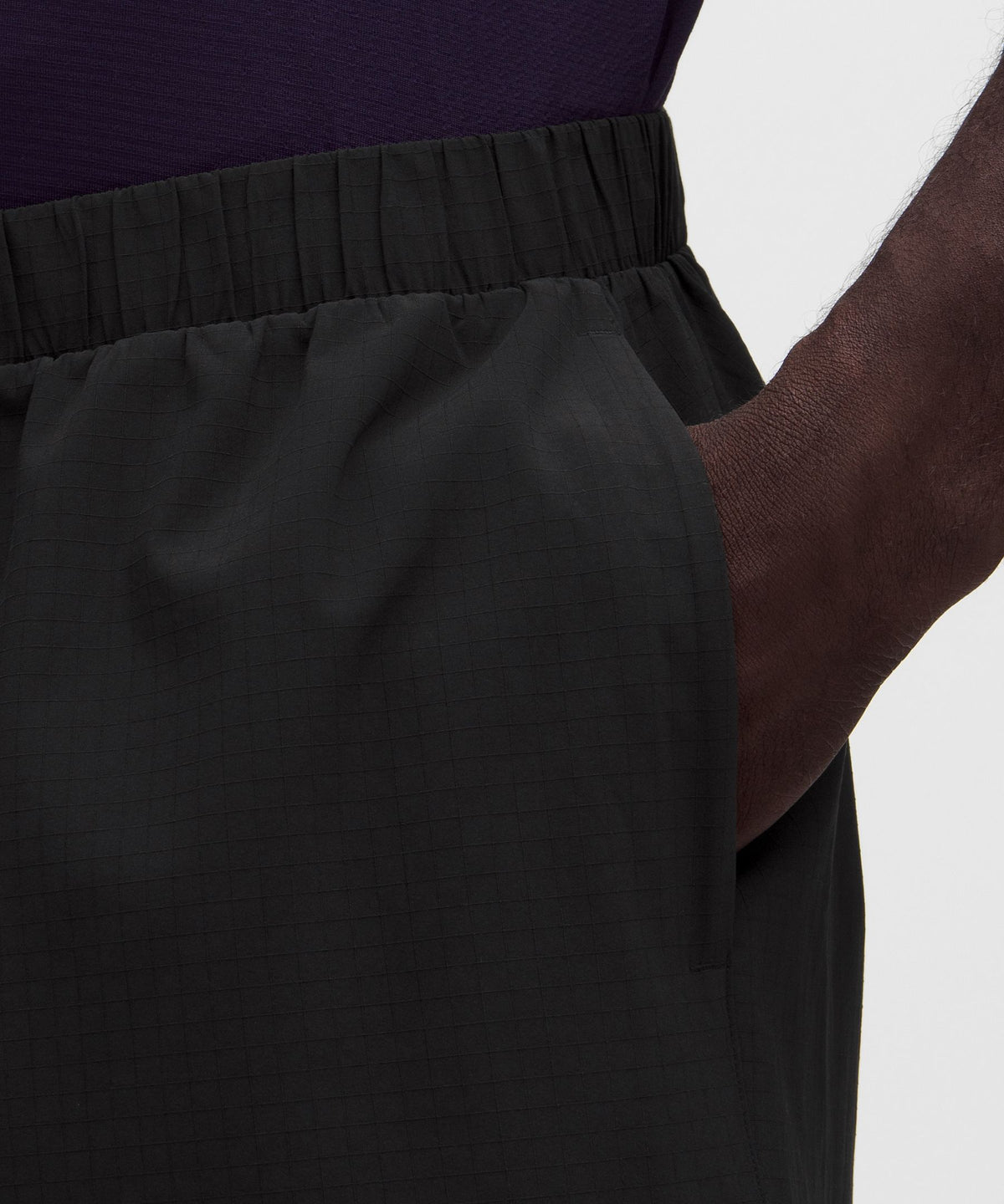 Mile Maker Ripstop Lined Short 6"