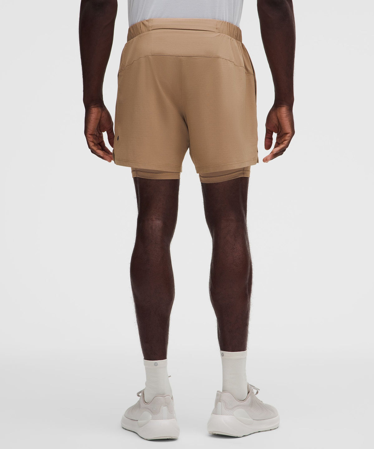 Mile Maker Ripstop Lined Short 6"