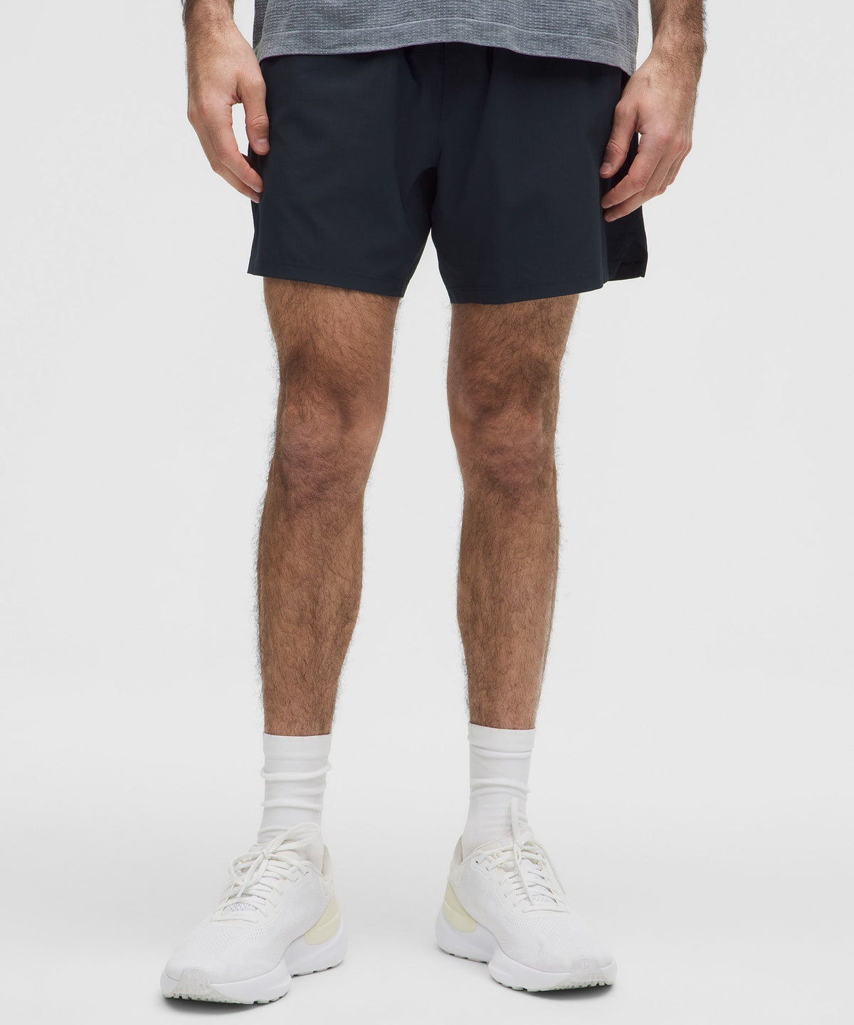 Mile Maker Ripstop Lined Short 6"