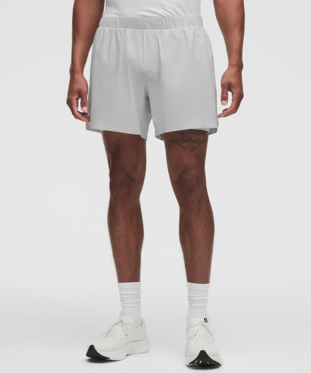 Mile Maker Ripstop Lined Short 6"