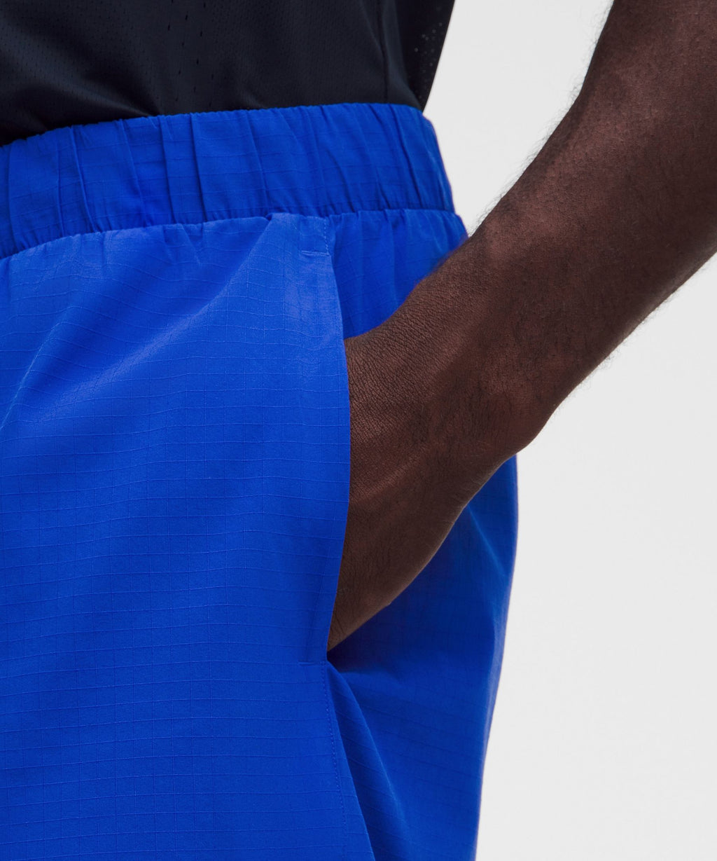 Mile Maker Ripstop Lined Short 6"
