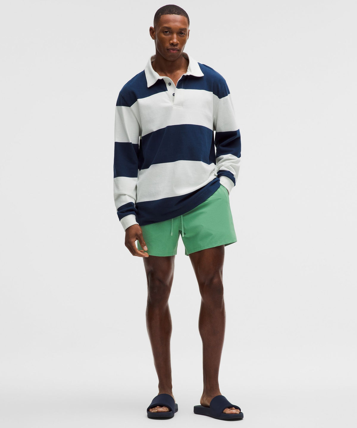Swim Short 5"Linerless