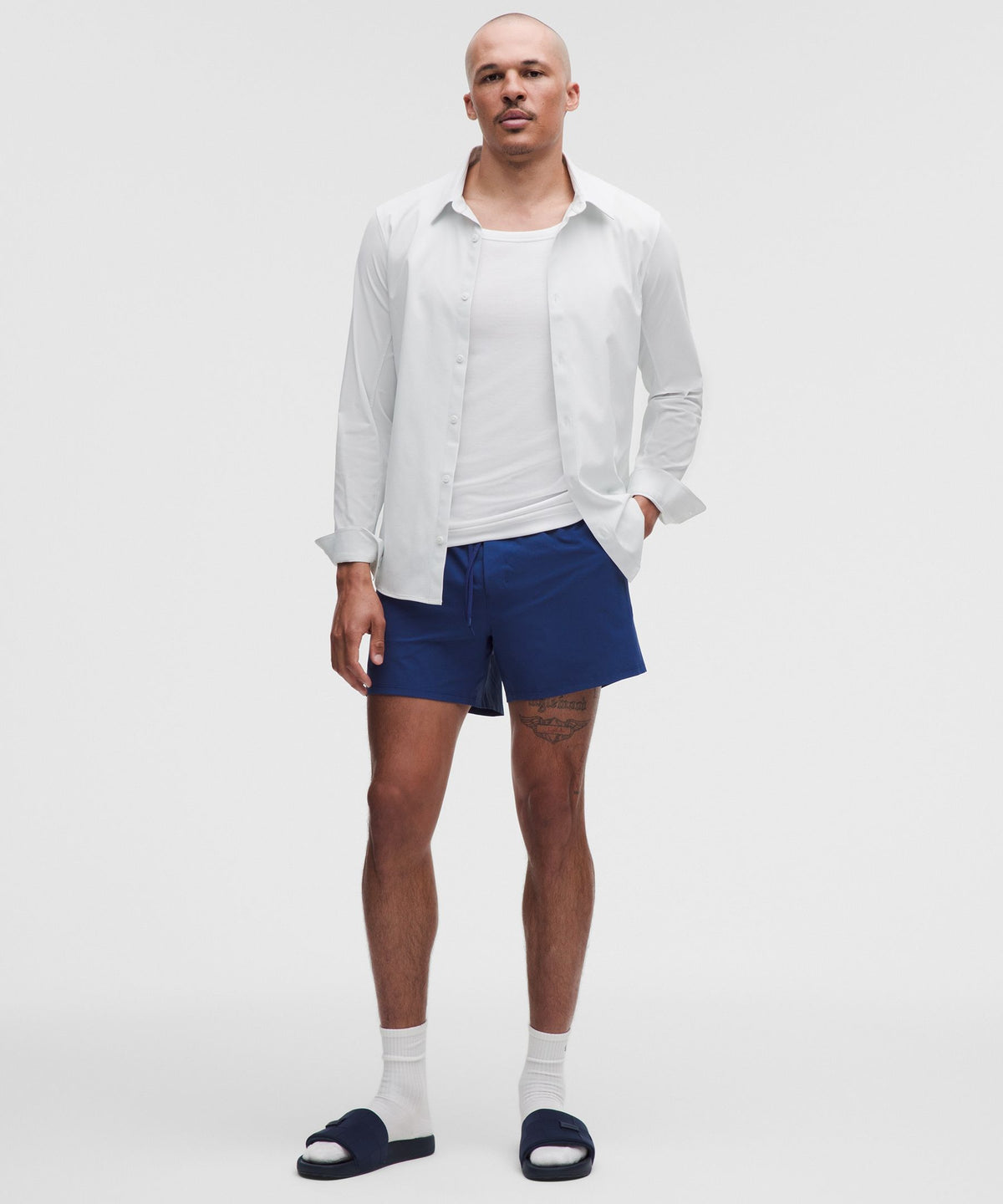 Swim Short 5"Linerless