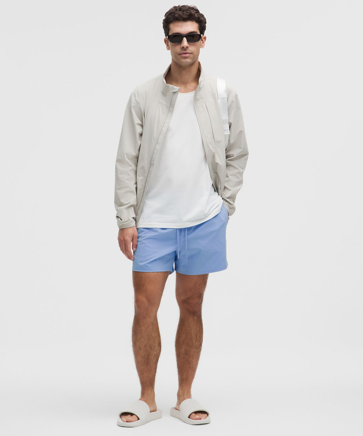 Swim Short 5"Lined