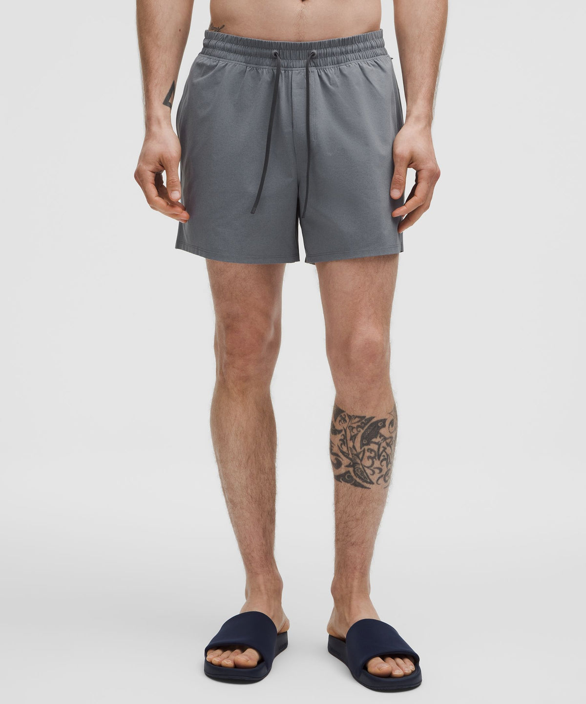 Swim Short 5"Lined