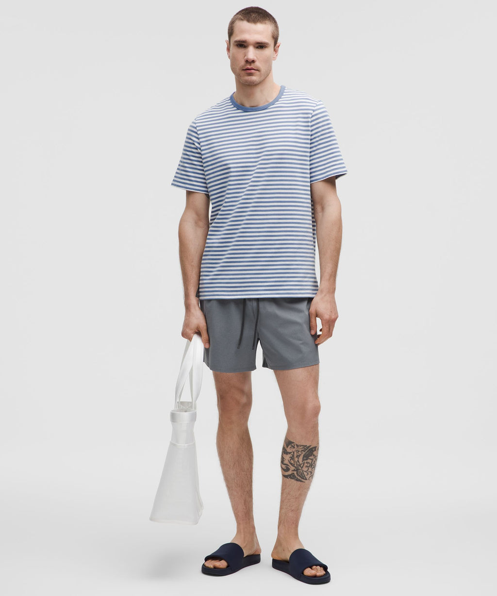 Swim Short 5"Lined