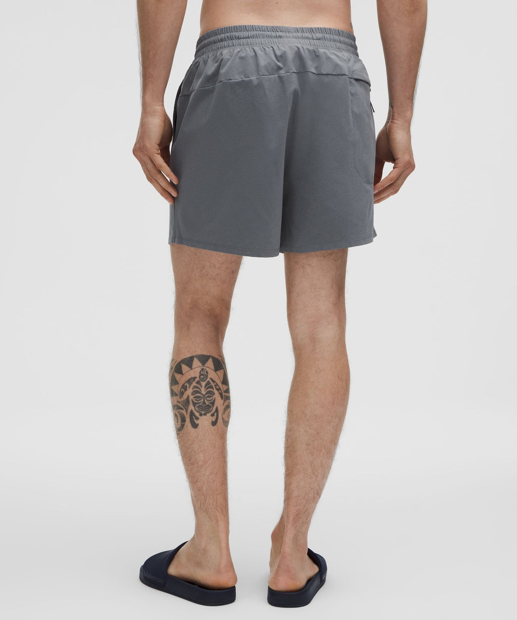 Swim Short 5"Lined