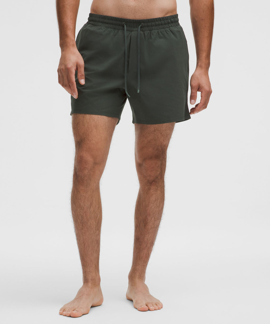 Swim Short 5"Lined