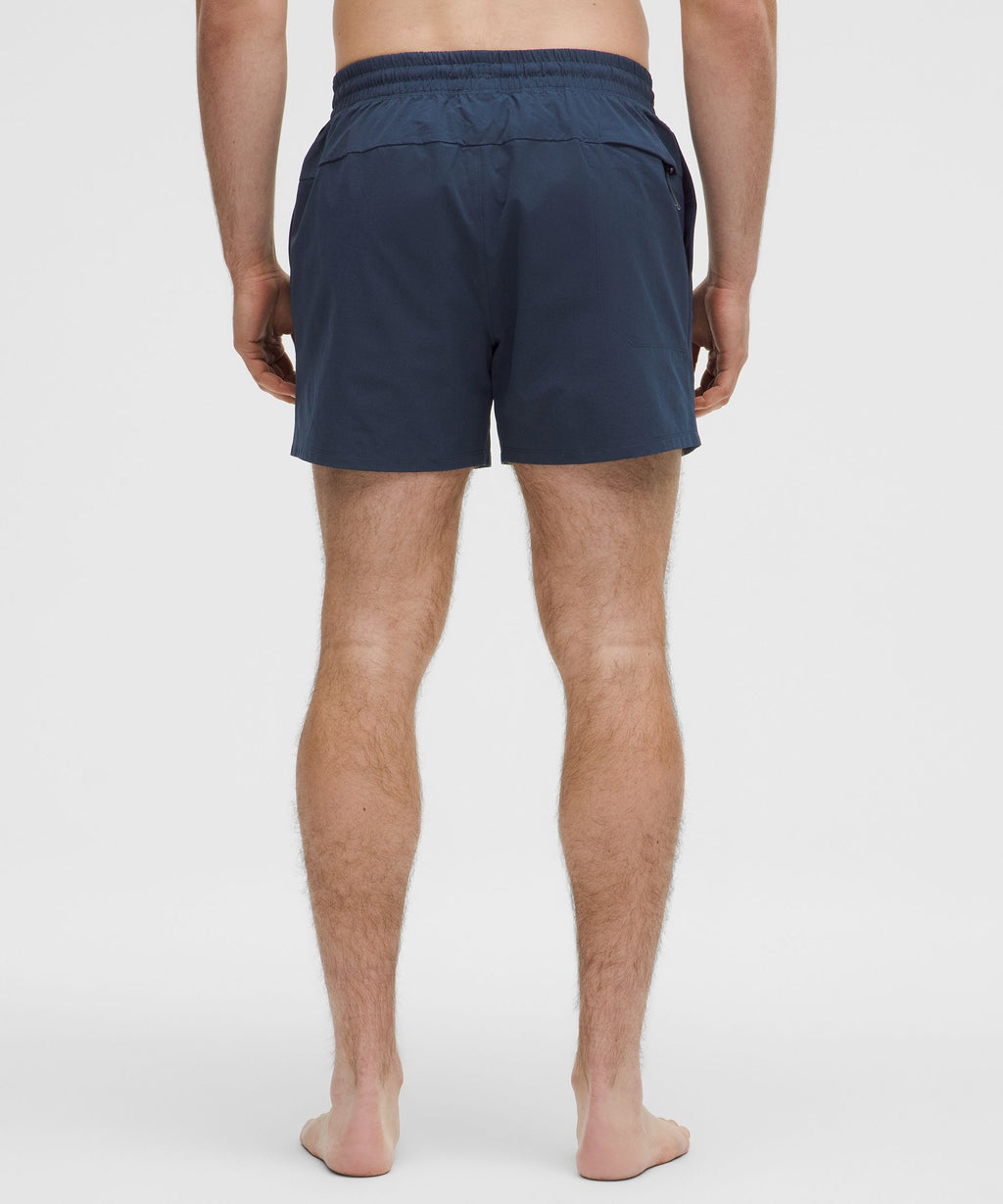Swim Short 5"Lined