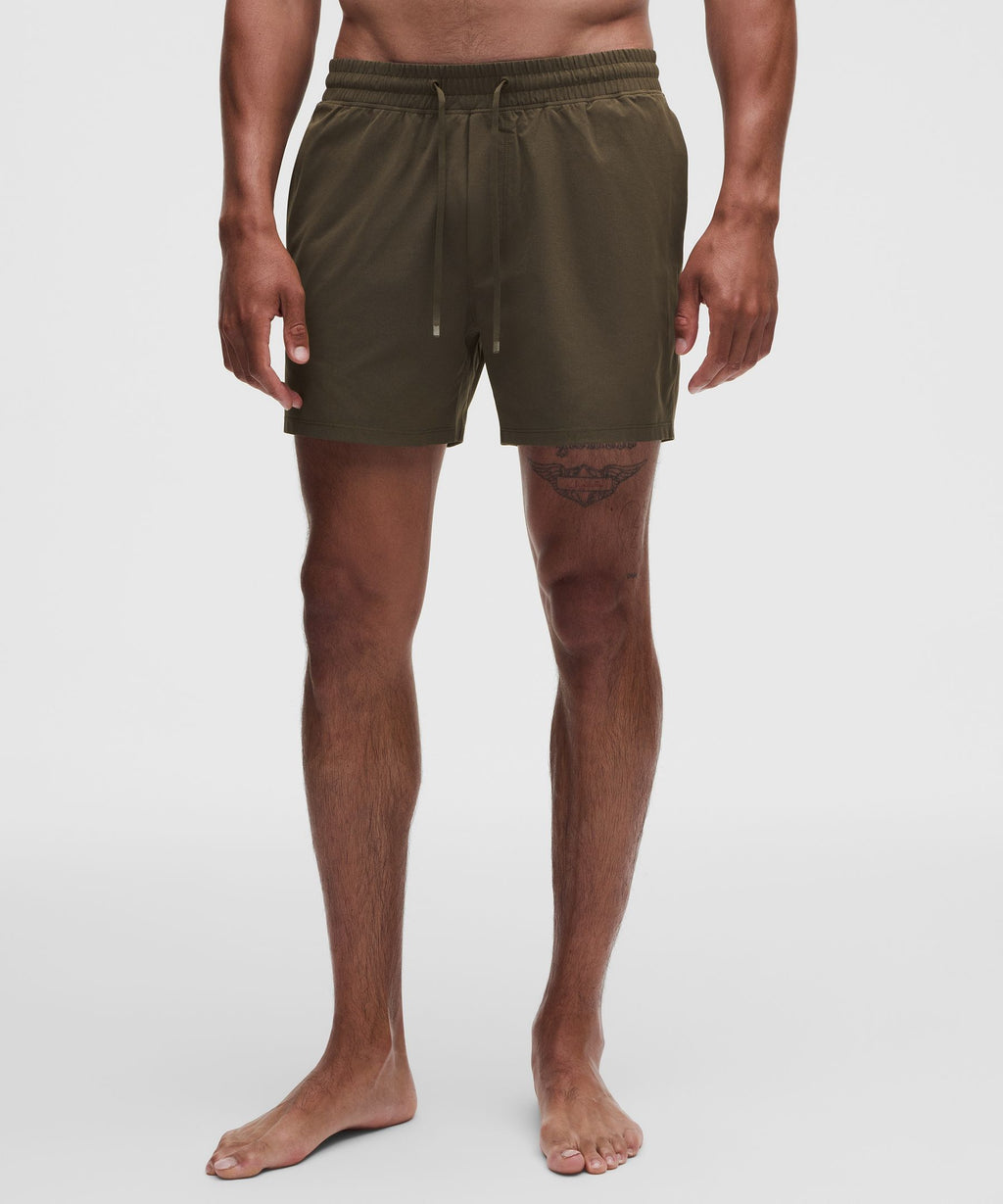 Swim Short 5"Lined