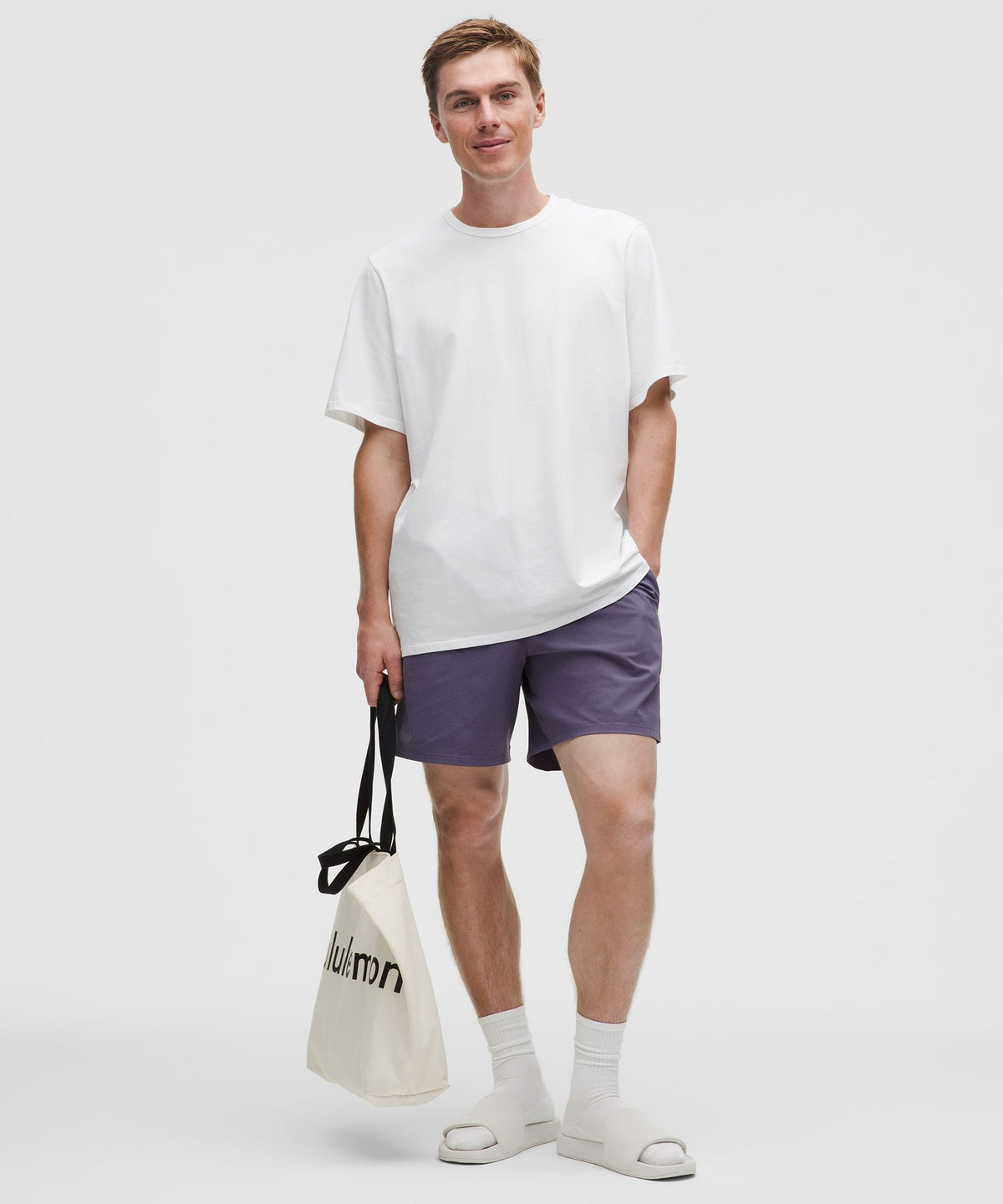Swim Short 7"Lined
