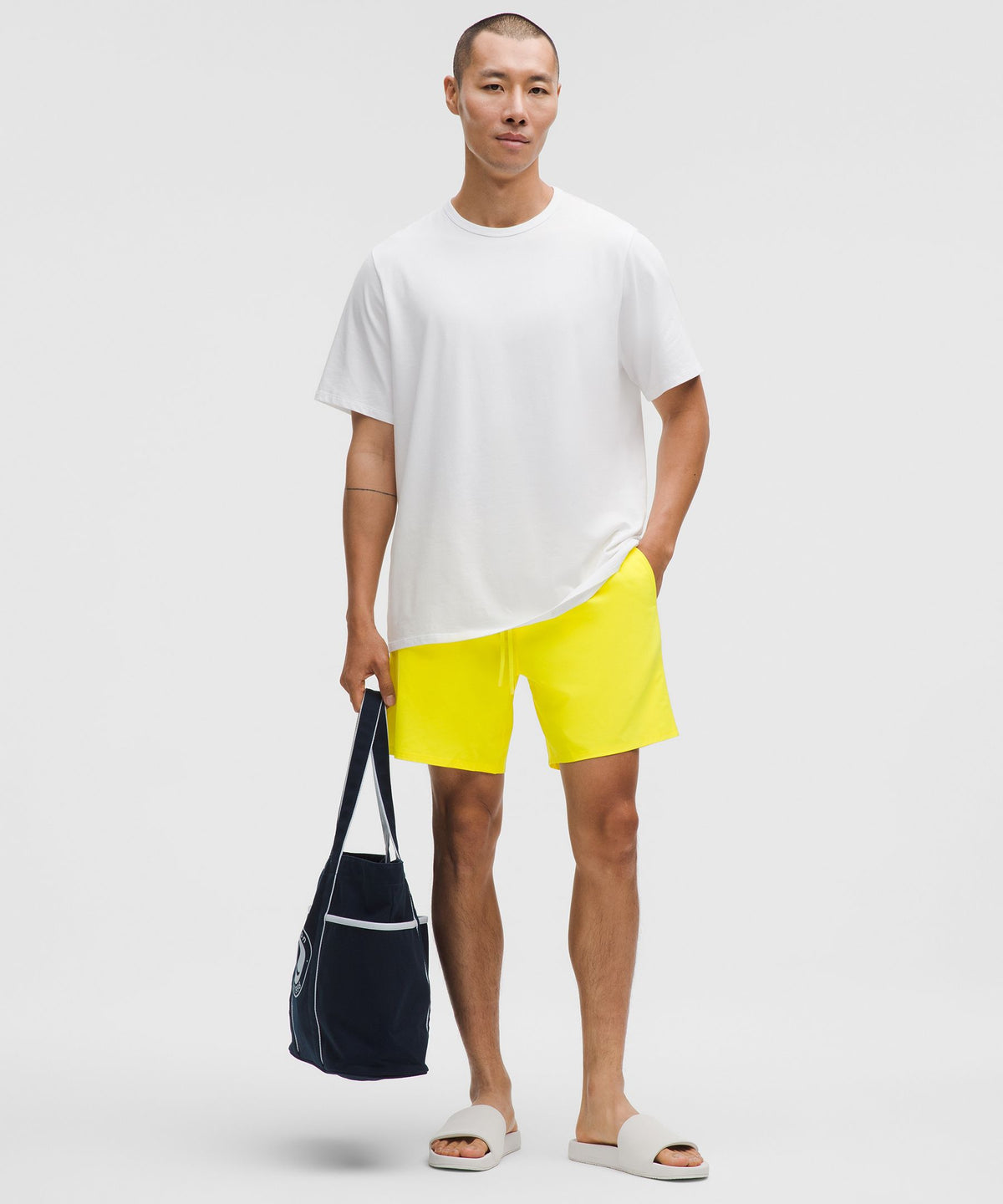 Swim Short 7"Lined