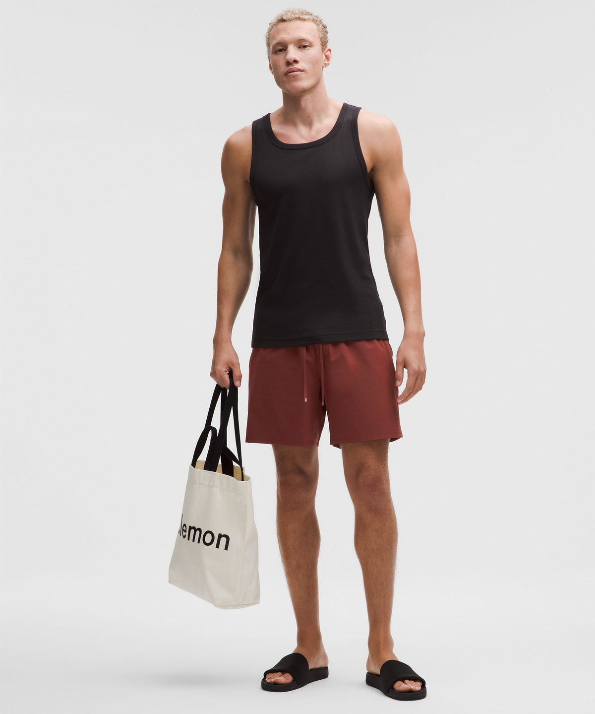 Swim Short 7"Lined