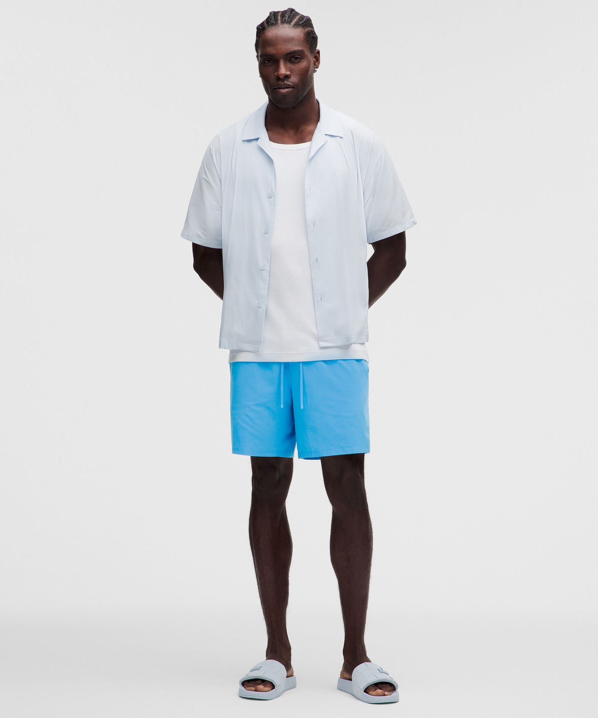 Swim Short 7"Lined