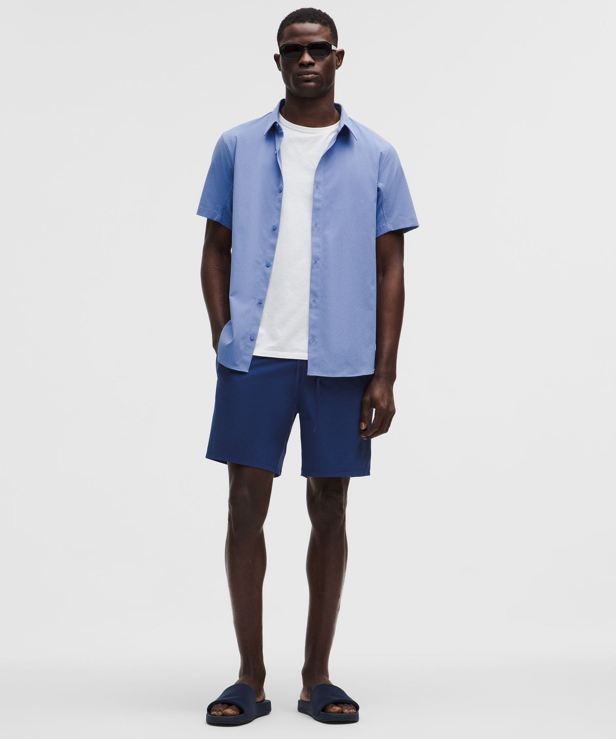 Swim Short 7"Lined